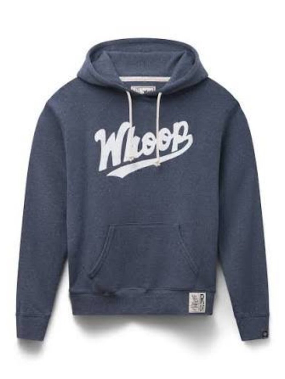 WHOOP sweatshirt